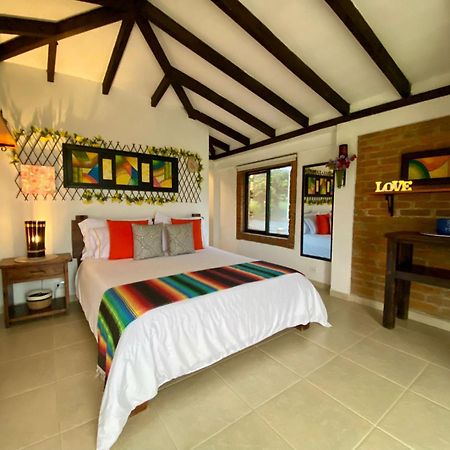 Mamatina Hotel Санта-Роса-де-Кабаль Экстерьер фото