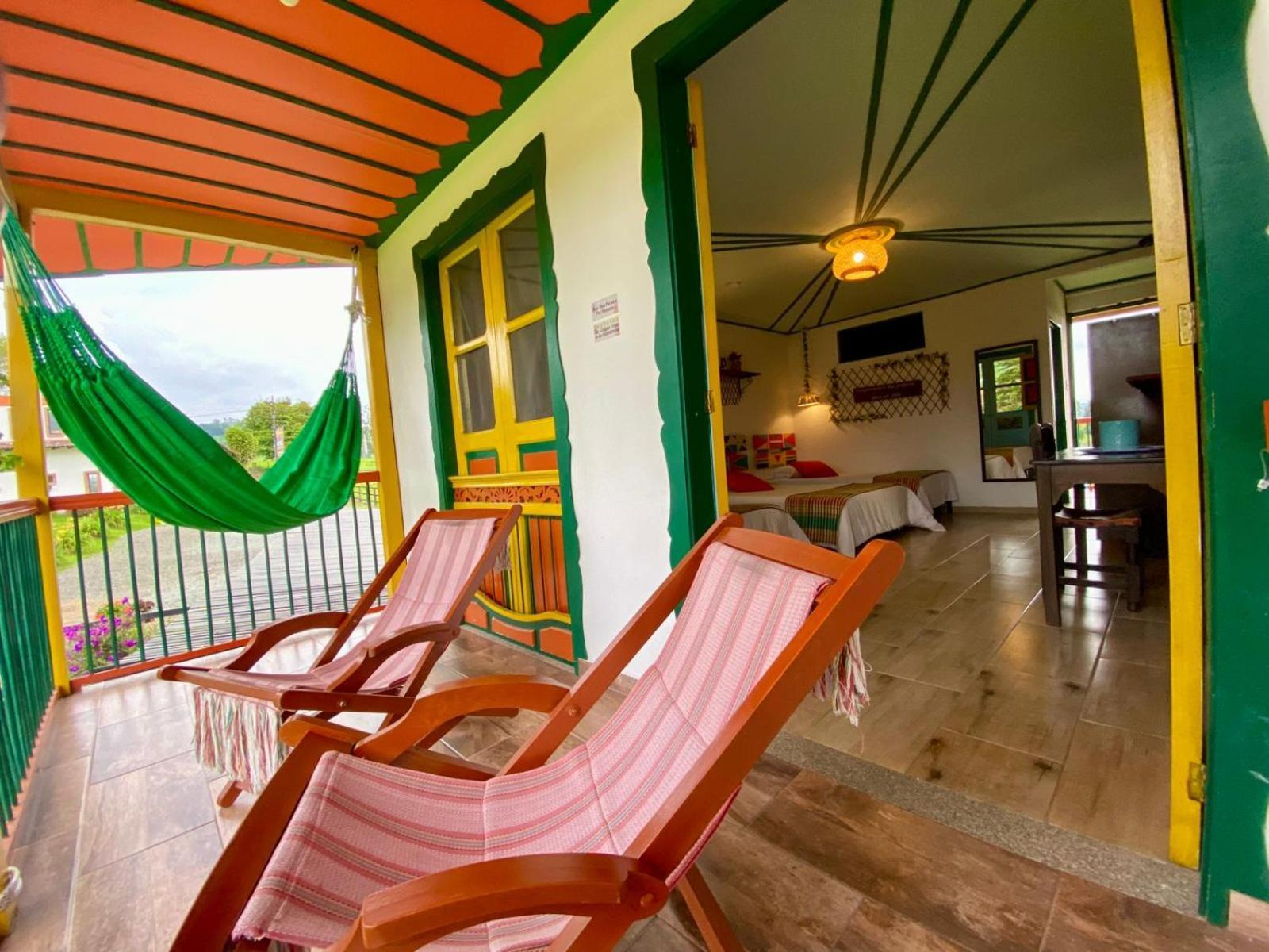 Mamatina Hotel Санта-Роса-де-Кабаль Экстерьер фото